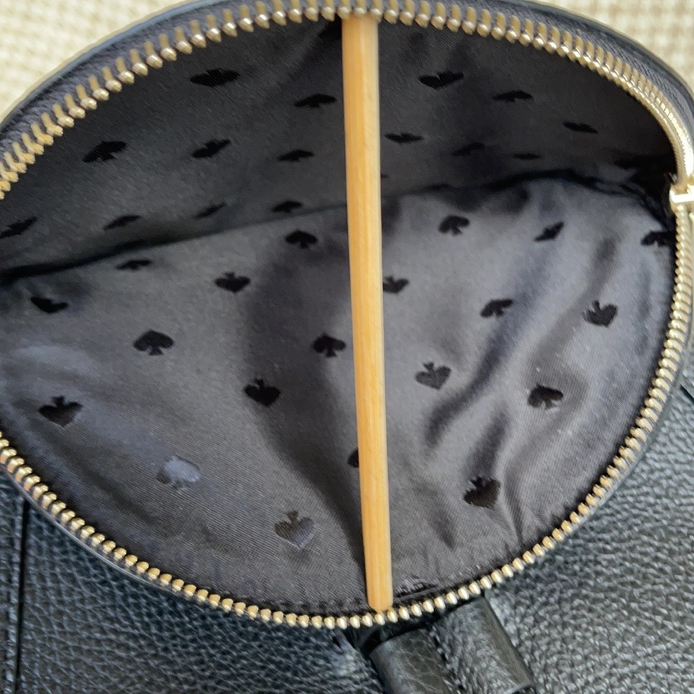 Kate Spade leila medium flap backpack - Picture 15 of 16